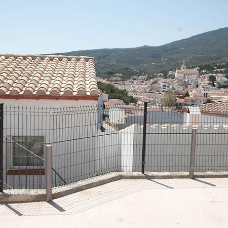 Aparthotel L'Heretat Cadaques Exterior photo