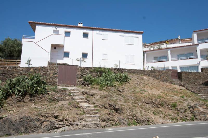 Aparthotel L'Heretat Cadaques Exterior photo