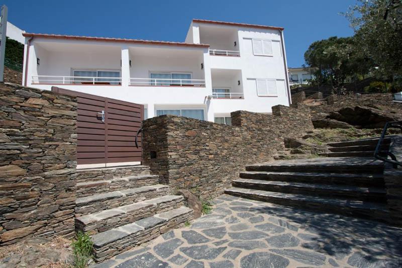 Aparthotel L'Heretat Cadaques Exterior photo